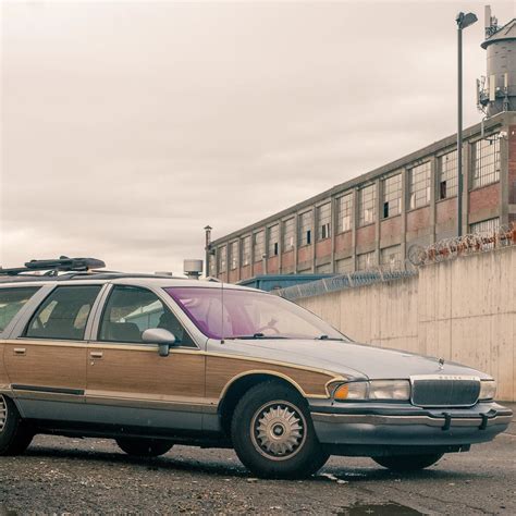 1995 Buick Roadmaster