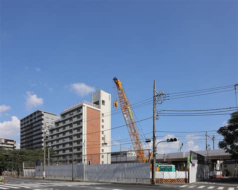 味の素本社ビル | 超高層ビル部