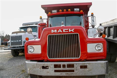 Mack Trucks
