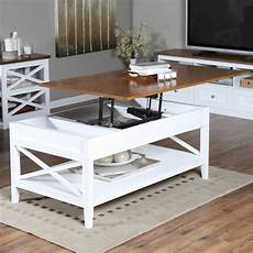 White Wooden Coffee Tables by Contemporary Cottage Brown White Wood Lift Top Coffee White Wooden Coffee Tables