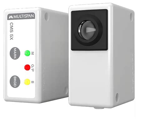 Colour Mark Sensor Multispan CMS-5X : Amazon.in: Industrial & Scientific