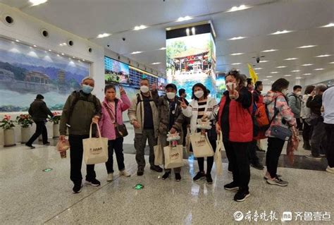 润哥探游｜“停摆”三年后，济南迎来首个入境旅游团