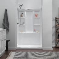 48-Inch-Wide Shower Walls & Surrounds at Lowes.com
