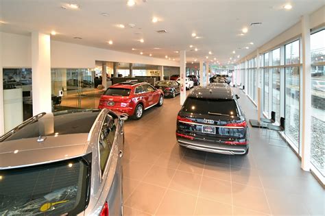 Mohegan Lake Audi | REDCOM