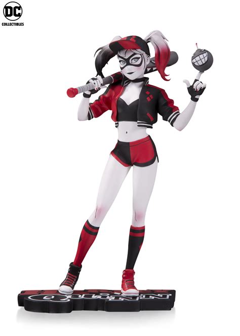 DC Harley Quinn: Red/White/Black (RWB) Statues General Discussion ...