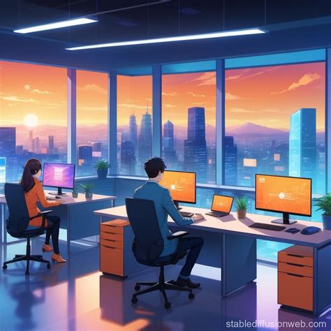 Tech Office Background High Resolution 的图像结果