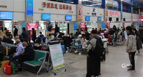清明假期，青岛长途汽车站中短途客流增长明显，预计节后客流将进一步回升-青报网-青岛日报官网