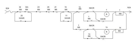 Railway Signalling SMR SMCR TSR UCR ASR ALSR UYRs OVSR OVJSLR Circuits ...