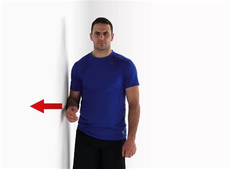 Isometric Shoulder Exercises