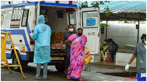 COVID-19 recovery rate in country improves to 95.53 per cent