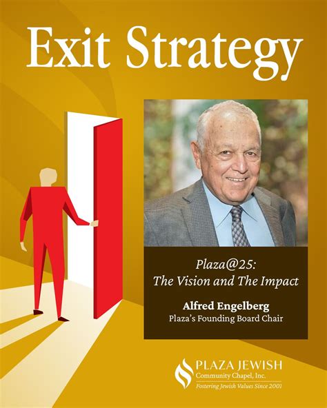 NEW EPISODE — Plaza@25: The Vision and The Impact Plaza Jewish ...