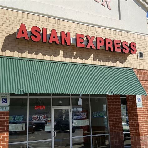 Asian Express | Laurel, Maryland Chinese Take Out Restaurant