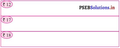 Image result for Class 3rd PSEB Math Lesson 5