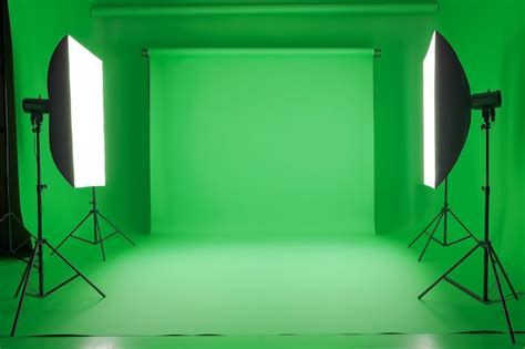 First Green Screen 的图像结果