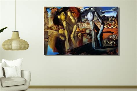 Metamorphosis Of Narcissus