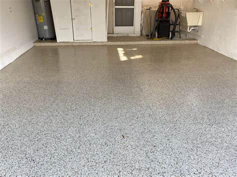 The Garage Sealing Experts In Kansas City | Rock Solid Seal ...