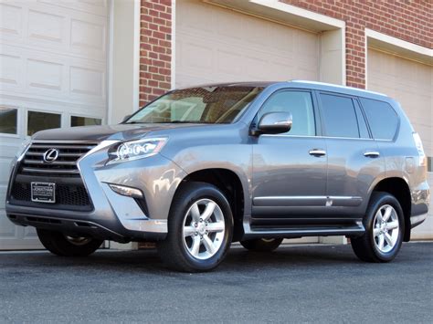2017 Lexus GX 460 AWD Premium Stock # 150297 for sale near Edgewater Park, NJ | NJ Lexus Dealer
