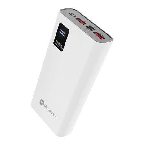 Juice-Up Pro+ 20000mAh Slim 22.5W QC-PD -PPS Power Bank | UM1118 ...