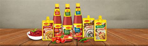 Rich Tomato Sauces, Chilli Sauces | Nestlé