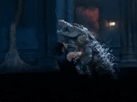 Prabhas's fans brought 'crocodiles' to theatre