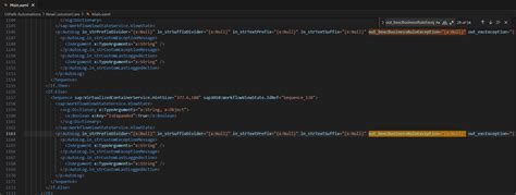UiPath How to Debug a Library Activity 的图像结果