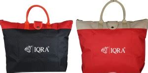 Iqra Pack of 2 Grocery Bags Price in India - Buy Iqra Pack of 2 Grocery ...