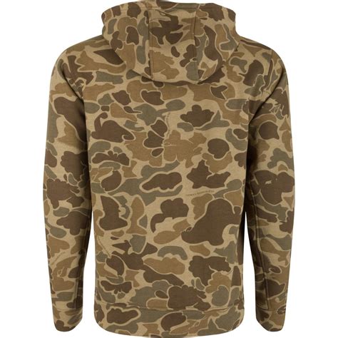 Drake Camo Hoodie