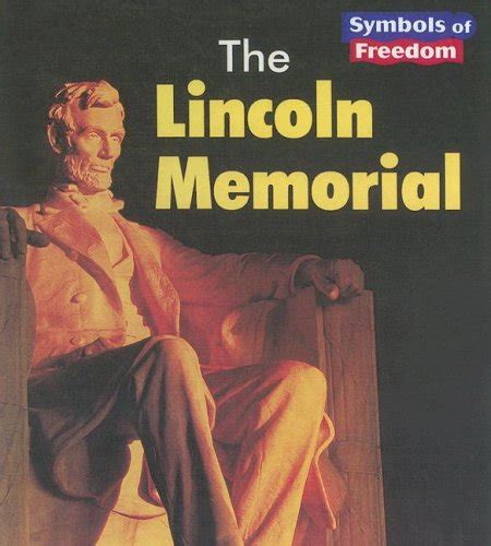 Lincoln Memorial (Symbols of Freedom) : Binns, Tristan Boyer: Amazon.in ...