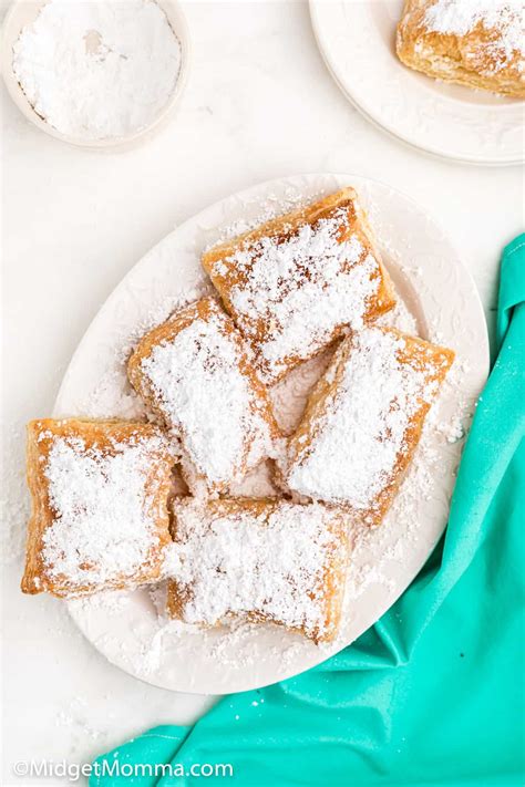 Easy New Orleans-Style Beignets Recipe • MidgetMomma