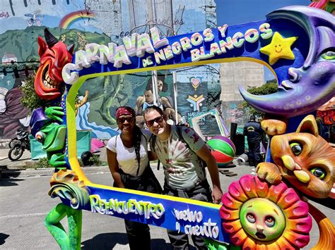 What to Expect During Pasto's Carnaval de Negros y Blancos - Colombias ...