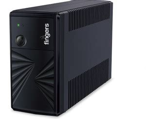 FINGERS FR-630N Fast Recharge Line Interactive 230 V Offline/Standby ...