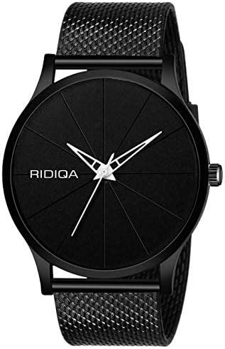 Buy Matrix Minimalist Dial with Softest Silicone Strap Analog Wrist ...