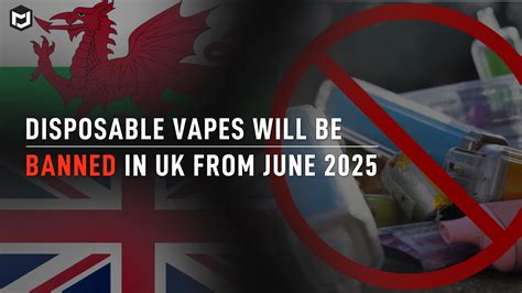Disposable vapes will be banned in UK from June 2025 – Jomotech