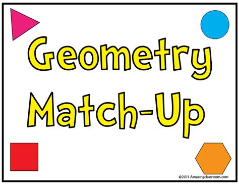 Fun with Math Geometry Lessons 的图像结果