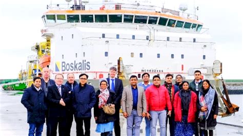 Offshore wind study tour to the Netherlands and Denmark - CECP-EU