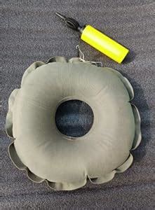 Air Cushion air pillo 45 cm Hemorrhoid Treatment, Bed Sores, Coccyx ...