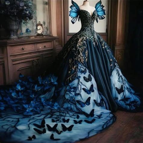 Pin by Diane Oakley on FANTASY | Ball gowns fantasy, Fantasy dress ...