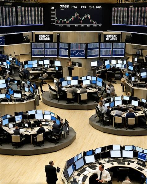 Stock Market Trading 的图像结果