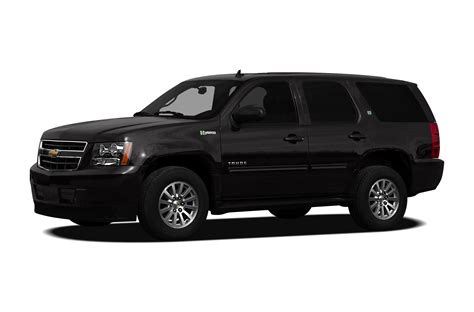 2012 Chevrolet Tahoe Hybrid - Specs, Prices, MPG, Reviews & Photos | Cars.com