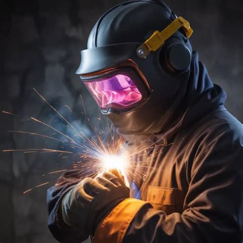 Safeguarding Your Eyes from the Dangers of Arc Flash Welding Safety Essentials – The Weld Fab