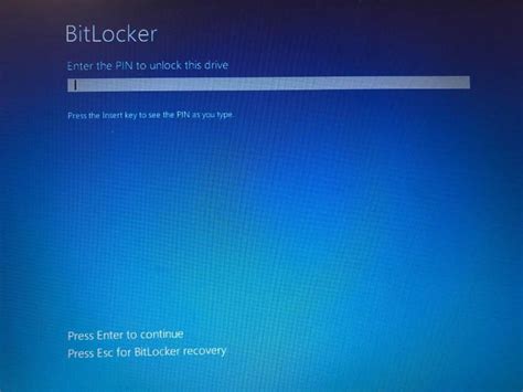 Image result for BitLocker Recovery Guide