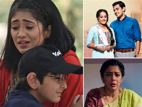TV Show Update Spoiler Top 5: सीरत करेगी कार्तिक से वादा, इधर अनुपमा ...