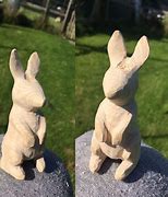 Image result for Wooden Bunny Rastering