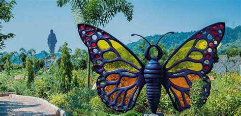 Statue of Unity Tent City 1 | Ahmedabad To Unity Of Statue Kevadiya ...