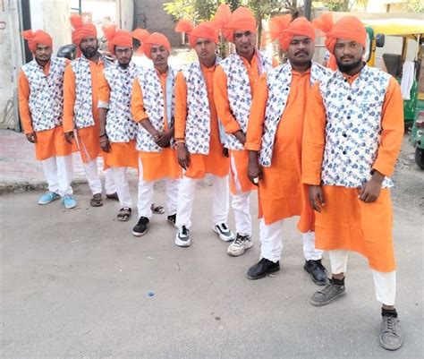 Nashik Dhol for All Functions in Ahmedabad, Gujarat | JD Group