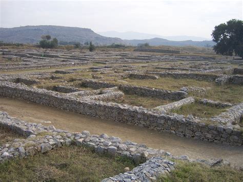 Bhir, Sirkāp & Sirsukh: A Note on Taxila It’s Sites and It’s ...