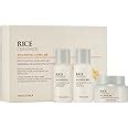 The Face Shop Rice&Ceramide Moisturizing Skincare And Cream Set, 75 Ml ...