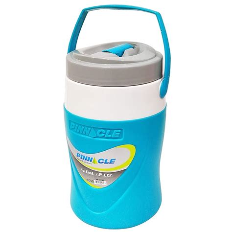 Pinnacle Platino Insulated Cooler Jug with Spout & Handle, Keeps Water ...