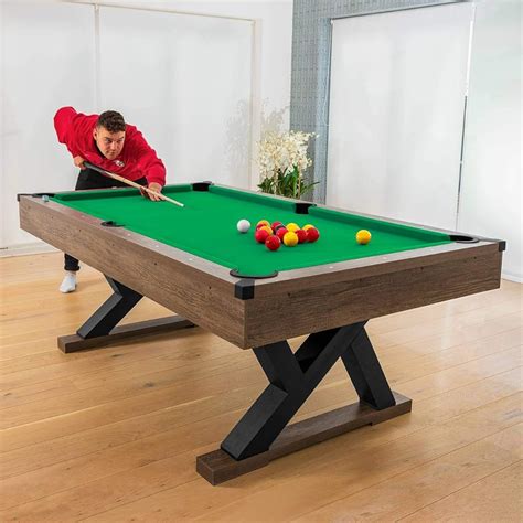 PINPOINT Pool Table | Billiard Tables | Full Pool India | Ubuy