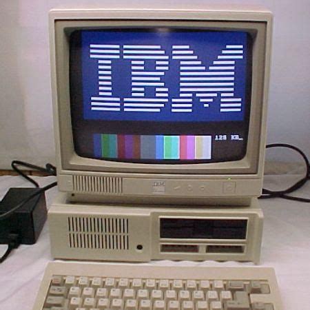IBM PC Logo 的图像结果